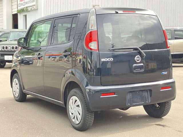 日産 モコ ６６０ Ｓ ＦＯＵＲ ４ＷＤ H26年 (北海道) 99
