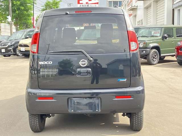 日産 モコ ６６０ Ｓ ＦＯＵＲ ４ＷＤ H26年 (北海道) 99