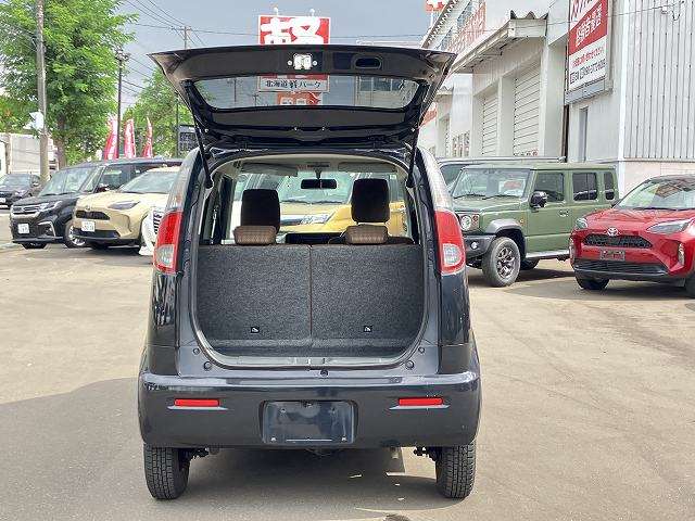 日産 モコ ６６０ Ｓ ＦＯＵＲ ４ＷＤ H26年 (北海道) 99