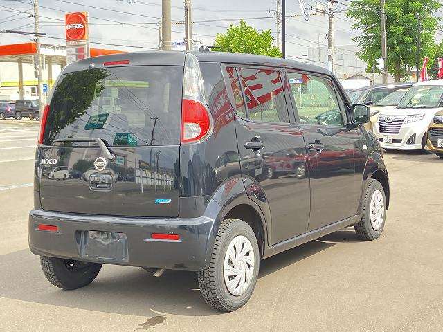 日産 モコ ６６０ Ｓ ＦＯＵＲ ４ＷＤ H26年 (北海道) 99