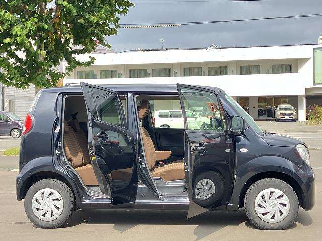 日産 モコ ６６０ Ｓ ＦＯＵＲ ４ＷＤ H26年 (北海道) 99
