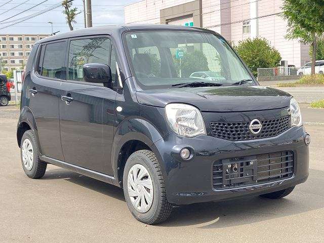 日産 モコ ６６０ Ｓ ＦＯＵＲ ４ＷＤ H26年 (北海道) 99