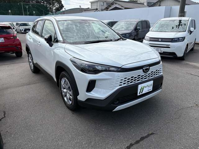 トヨタ カローラクロス　ハイブリッド １．８ ハイブリッド Ｇ R8年 (中国) 99