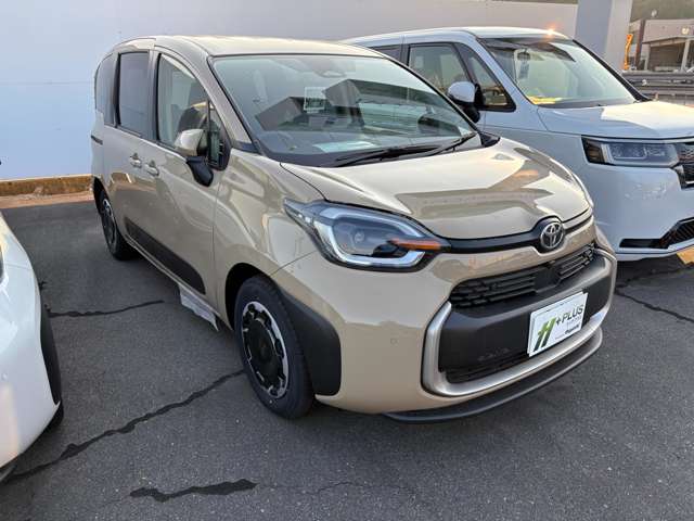 トヨタ シエンタ １．５ Ｚ R7年 (中国) 99