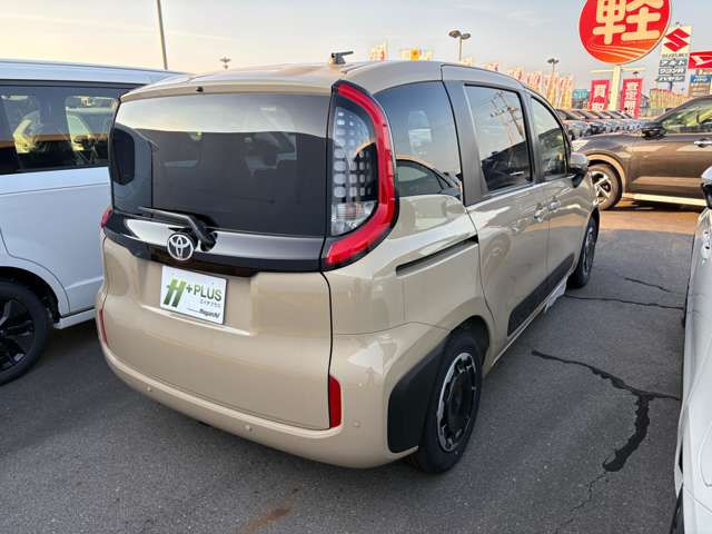 トヨタ シエンタ １．５ Ｚ R7年 (中国) 99