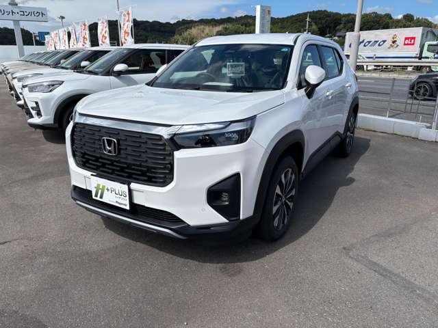 ホンダ ＷＲ−Ｖ １．５ Ｚ R8年 (中国) 99
