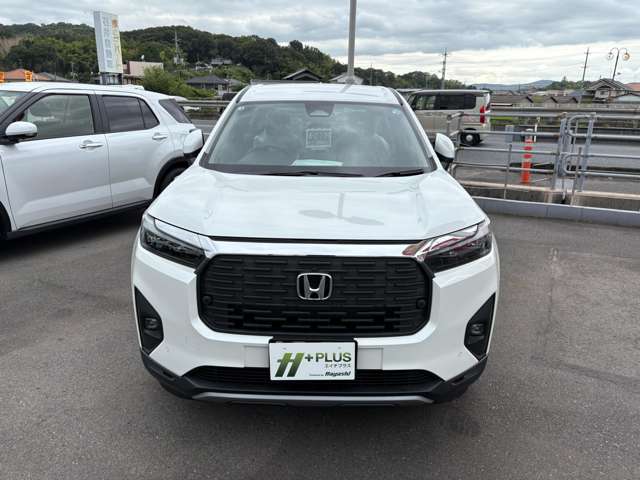 ホンダ ＷＲ−Ｖ １．５ Ｚ R8年 (中国) 99
