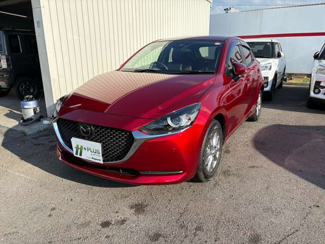 マツダ ＭＡＺＤＡ２ １．５ １５Ｓ プロアクティブ スマート エディションＩＩ R4年 (中国) 99