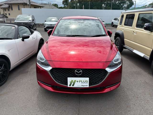 マツダ ＭＡＺＤＡ２ １．５ １５Ｓ プロアクティブ スマート エディションＩＩ R4年 (中国) 99