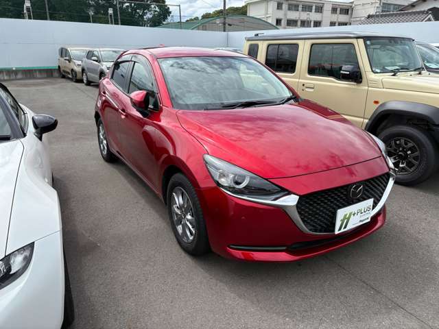 マツダ ＭＡＺＤＡ２ １．５ １５Ｓ プロアクティブ スマート エディションＩＩ R4年 (中国) 99