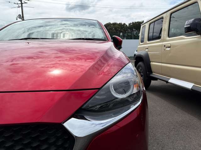 マツダ ＭＡＺＤＡ２ １．５ １５Ｓ プロアクティブ スマート エディションＩＩ R4年 (中国) 99
