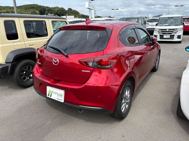 マツダ ＭＡＺＤＡ２ １．５ １５Ｓ プロアクティブ スマート エディションＩＩ R4年 (中国) 99