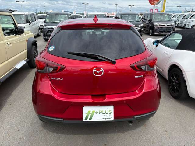 マツダ ＭＡＺＤＡ２ １．５ １５Ｓ プロアクティブ スマート エディションＩＩ R4年 (中国) 99