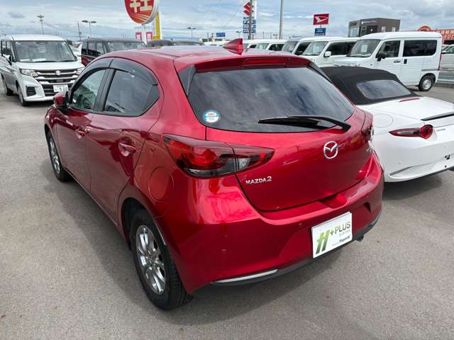 マツダ ＭＡＺＤＡ２ １．５ １５Ｓ プロアクティブ スマート エディションＩＩ R4年 (中国) 99