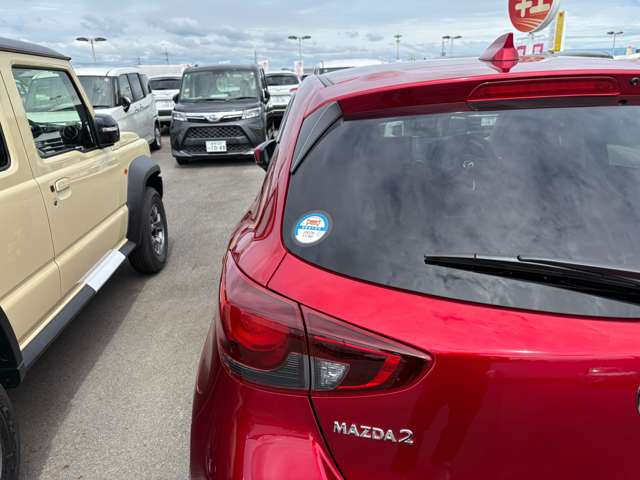 マツダ ＭＡＺＤＡ２ １．５ １５Ｓ プロアクティブ スマート エディションＩＩ R4年 (中国) 99