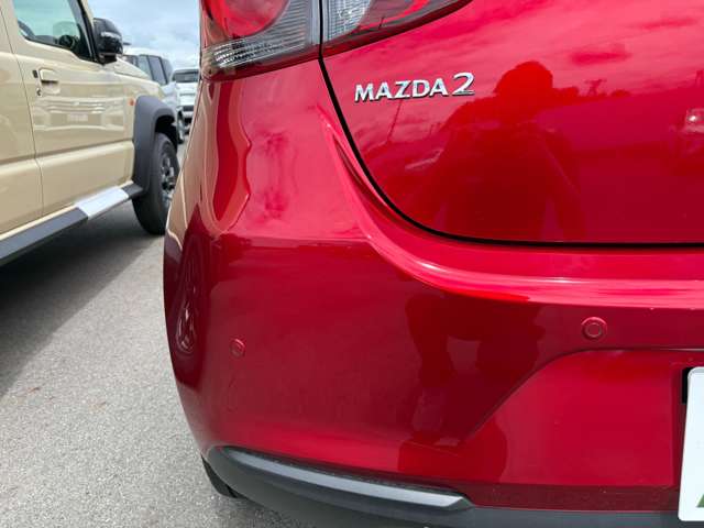マツダ ＭＡＺＤＡ２ １．５ １５Ｓ プロアクティブ スマート エディションＩＩ R4年 (中国) 99