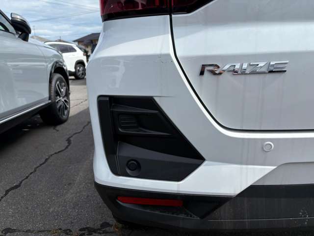 トヨタ ライズ　ハイブリッド ハイブリッド １．２ Ｚ R8年 (中国) 99
