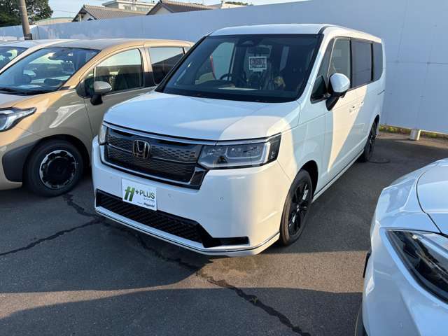ホンダ ステップワゴン １．５ スパーダ R8年 (中国) 99
