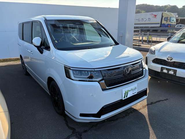 ホンダ ステップワゴン １．５ スパーダ R8年 (中国) 99