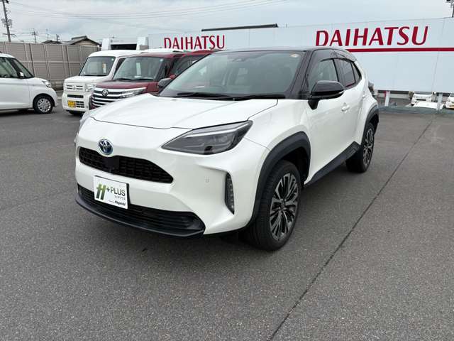 トヨタ ヤリスクロス　ハイブリッド １．５ ハイブリッド Ｚ R3年 (中国) 99