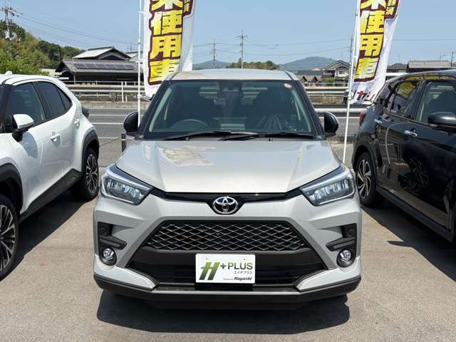 トヨタ ライズ １．２ Ｚ R7年 (中国) 99