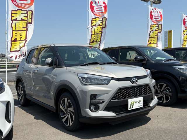 トヨタ ライズ １．２ Ｚ R7年 (中国) 99