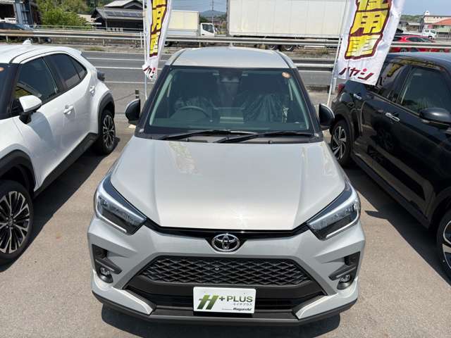 トヨタ ライズ １．２ Ｚ R7年 (中国) 99