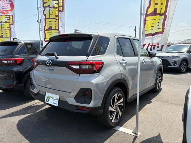トヨタ ライズ １．２ Ｚ R7年 (中国) 99