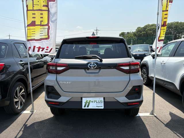 トヨタ ライズ １．２ Ｚ R7年 (中国) 99
