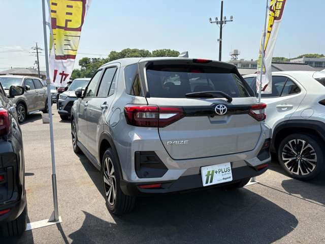 トヨタ ライズ １．２ Ｚ R7年 (中国) 99