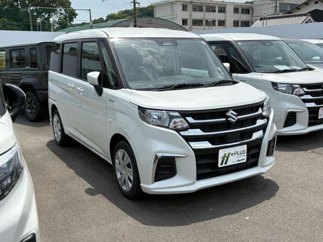 スズキ ソリオ １．２ ハイブリッド ＭＧ R7年 (中国) 99