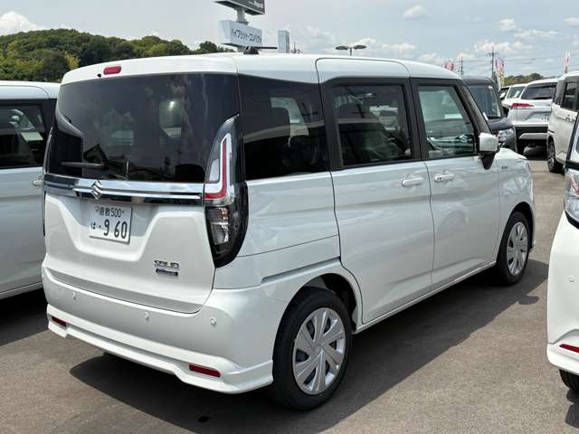 スズキ ソリオ １．２ ハイブリッド ＭＧ R7年 (中国) 99