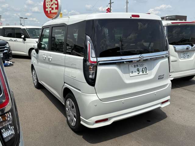 スズキ ソリオ １．２ ハイブリッド ＭＧ R7年 (中国) 99