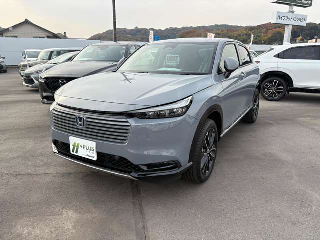 ホンダ ヴェゼル １．５ Ｅ：ＨＥＶ Ｚ R7年 (中国) 99