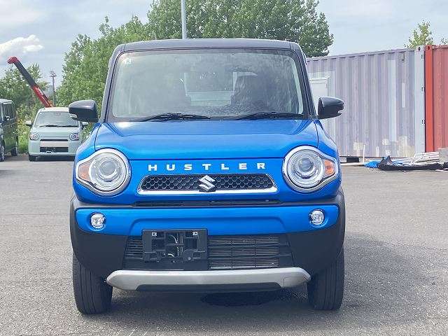 スズキ ハスラー ６６０ タフワイルド ４ＷＤ H30年 (北海道) 99