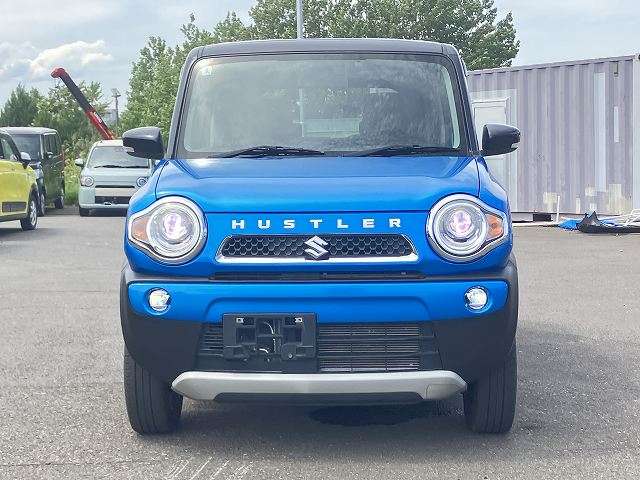 スズキ ハスラー ６６０ タフワイルド ４ＷＤ H30年 (北海道) 99