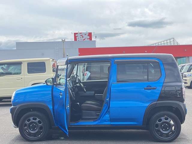 スズキ ハスラー ６６０ タフワイルド ４ＷＤ H30年 (北海道) 99