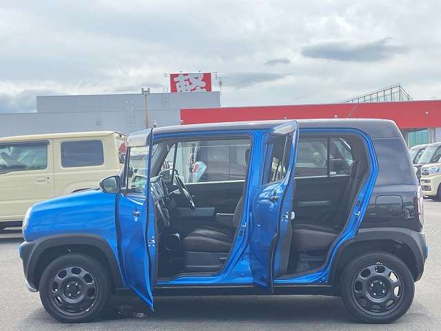 スズキ ハスラー ６６０ タフワイルド ４ＷＤ H30年 (北海道) 99
