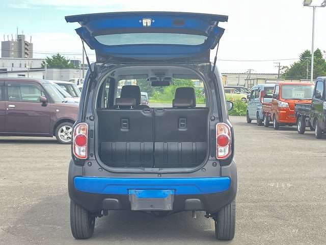 スズキ ハスラー ６６０ タフワイルド ４ＷＤ H30年 (北海道) 99