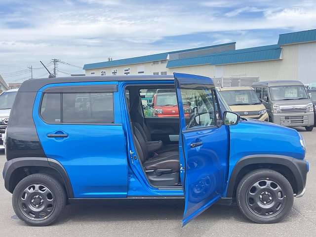 スズキ ハスラー ６６０ タフワイルド ４ＷＤ H30年 (北海道) 99