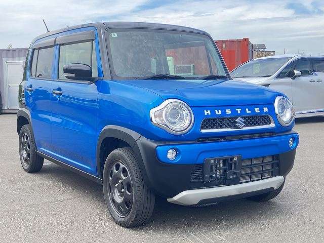 スズキ ハスラー ６６０ タフワイルド ４ＷＤ H30年 (北海道) 99