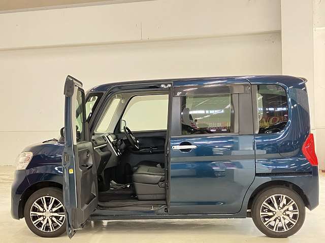 ダイハツ タント ６６０ Ｘ ＶＳ ＳＡＩＩＩ ４ＷＤ R1年 (北海道) 99