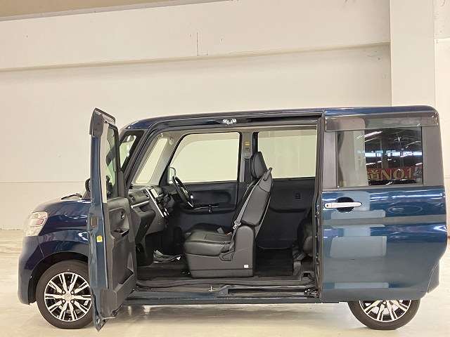 ダイハツ タント ６６０ Ｘ ＶＳ ＳＡＩＩＩ ４ＷＤ R1年 (北海道) 99