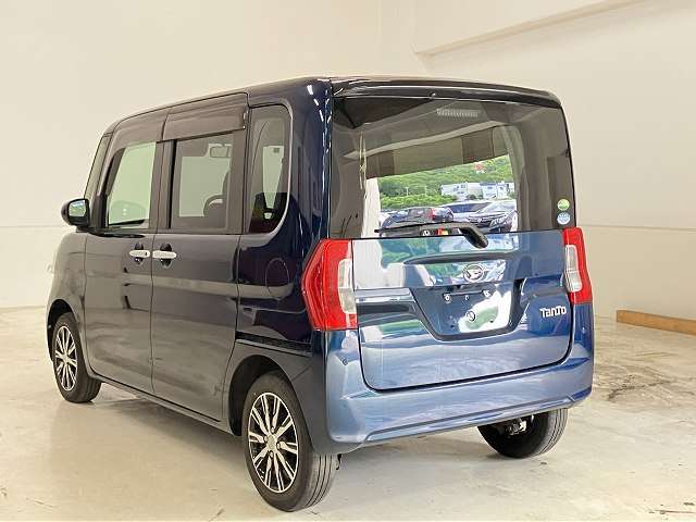 ダイハツ タント ６６０ Ｘ ＶＳ ＳＡＩＩＩ ４ＷＤ R1年 (北海道) 99