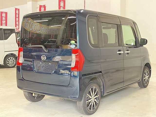 ダイハツ タント ６６０ Ｘ ＶＳ ＳＡＩＩＩ ４ＷＤ R1年 (北海道) 99