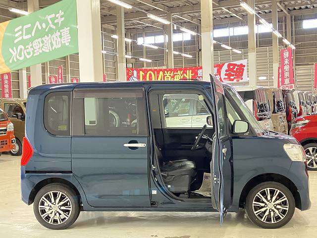 ダイハツ タント ６６０ Ｘ ＶＳ ＳＡＩＩＩ ４ＷＤ R1年 (北海道) 99