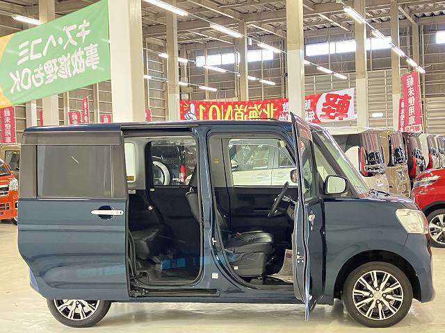 ダイハツ タント ６６０ Ｘ ＶＳ ＳＡＩＩＩ ４ＷＤ R1年 (北海道) 99