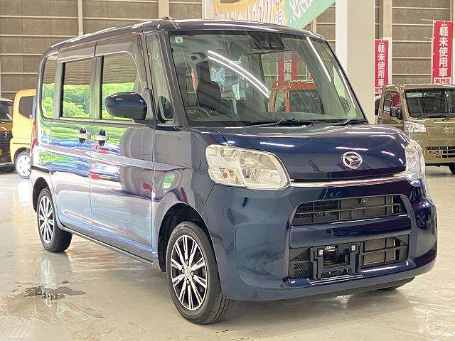 ダイハツ タント ６６０ Ｘ ＶＳ ＳＡＩＩＩ ４ＷＤ R1年 (北海道) 99