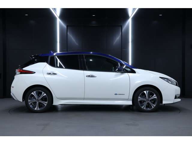 日産 リーフ ｅ＋　Ｘ R4年 (北海道) 99