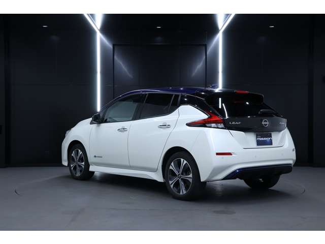 日産 リーフ ｅ＋　Ｘ R4年 (北海道) 99